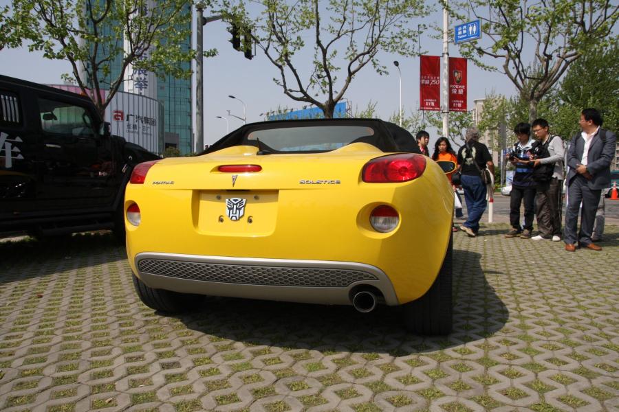  Pontiac Solstice 2006 года  (фото 35 из 126)